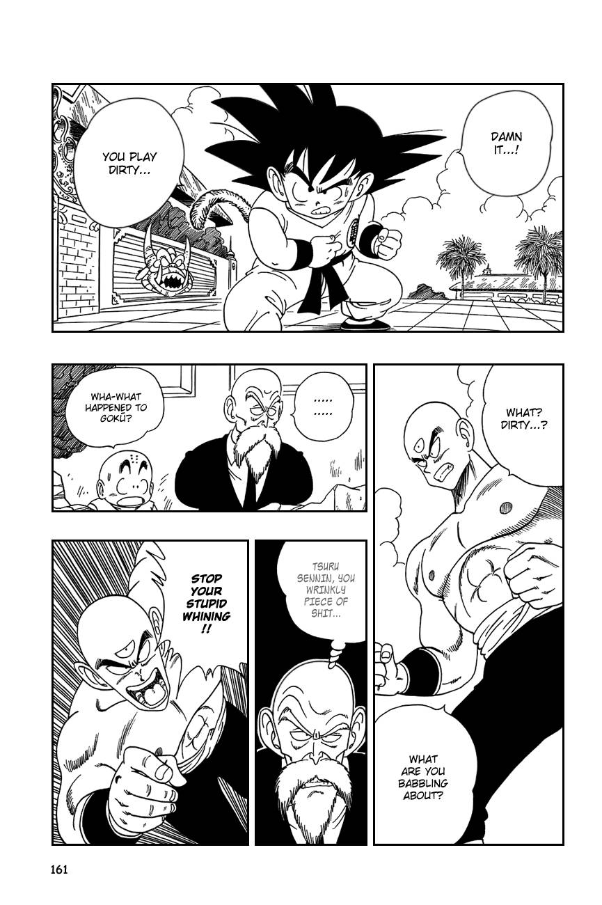 Dragon Ball Chapter 131 1